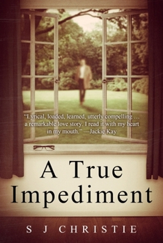 Paperback A True Impediment Book