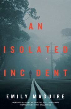 Paperback An Isolated Incident Book