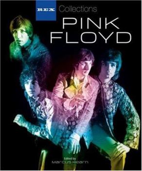 Hardcover Pink Floyd Book