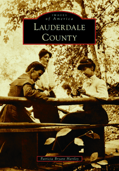Paperback Lauderdale County Book