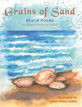 Paperback Grains of Sand: Beach Poems Book