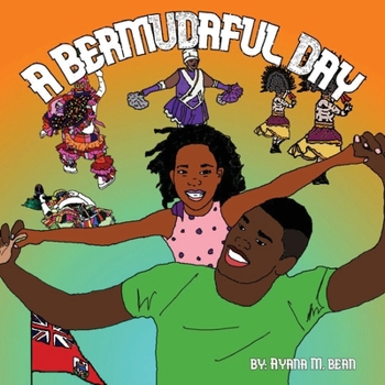 Paperback A Bermudaful Day Book