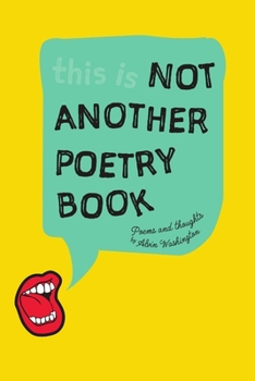 Paperback Not Another Poetry Book Volume I Book