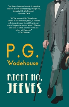 Paperback Right Ho, Jeeves (Warbler Classics Annotated Edition) Book