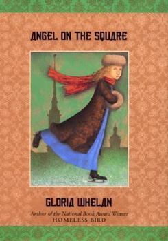 Hardcover Angel on the Square Book
