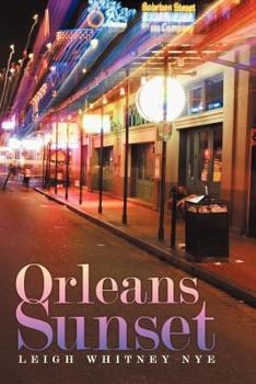 Paperback Orleans Sunset Book