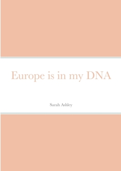 Paperback Europe is in my DNA Book