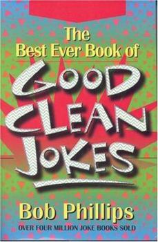 Hardcover The Best Ever Book of Good Clean Jokes Book