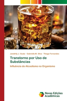 Paperback Transtorno por Uso de Substâncias [Portuguese] Book