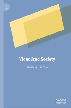 Hardcover Videolised Society Book