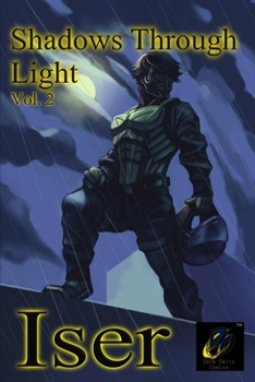 Paperback Iser: Shadows Through Light Book