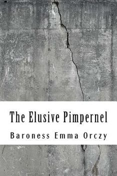 Paperback The Elusive Pimpernel Book