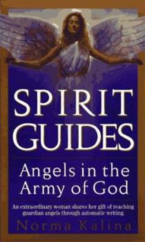 Mass Market Paperback Spirit Guides: Angels in the Army of God Book