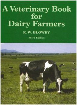Hardcover A Veterinary Book for Dairy Farmers Book