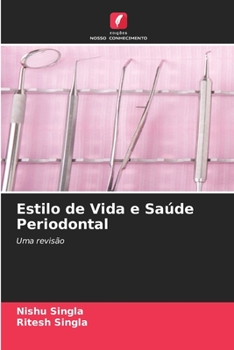 Paperback Estilo de Vida e Saúde Periodontal [Portuguese] Book