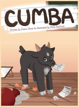 Hardcover Cumba: An Awty International School Story Book
