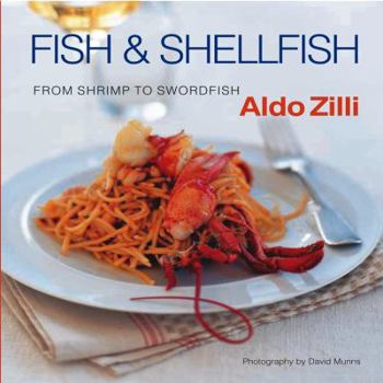 Hardcover Fish & Shellfish: From Shrimp to Swordfish Book