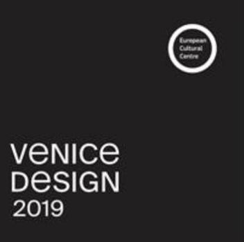 Hardcover VENICE DESIGN 2019 Book