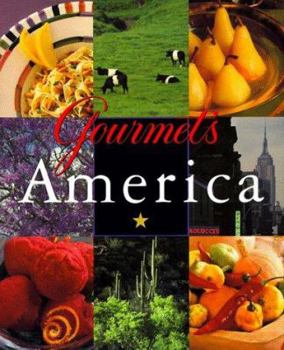 Hardcover Gourmet's America Book