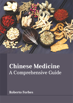 Hardcover Chinese Medicine: A Comprehensive Guide Book