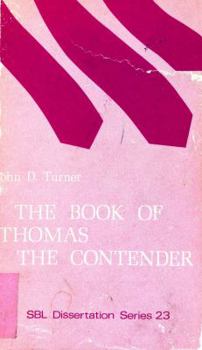 Paperback Book of Thomas the Contender (English and Coptic Edition) Book