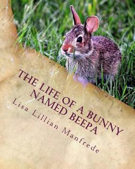 Paperback The Life of a Bunny Named Beepa Book