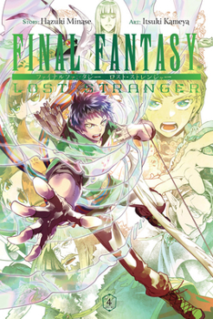Paperback Final Fantasy Lost Stranger, Vol. 4 Book