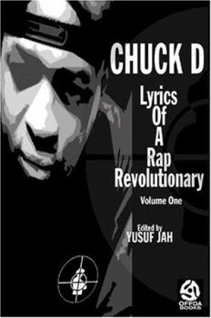 Paperback Chuck D: Lyrics of a Rap Revolutionary Book