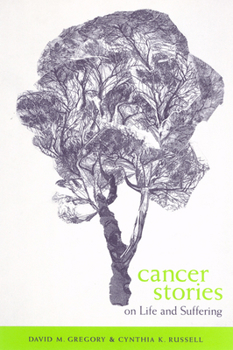 Paperback Cancer Stories: On Life and Suffering Book