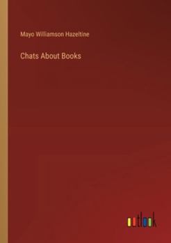 Paperback Chats About Books Book