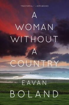 Paperback A Woman Without a Country: Poems Book