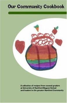 Paperback Our Community Cookbook Book