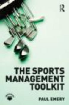 Paperback The Sports Management Toolkit Book