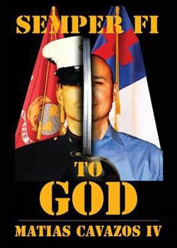 Paperback Semper Fi to GOD Book