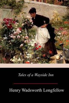 Paperback Tales of a Wayside Inn Book