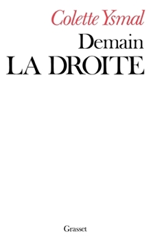 Paperback Demain la droite [French] Book