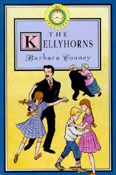Paperback The Kellyhorns Book