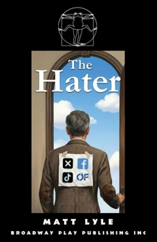 Paperback The Hater Book