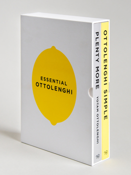 Paperback Essential Ottolenghi [Special Edition, Two-Book Boxed Set]: Plenty More and Ottolenghi Simple Book