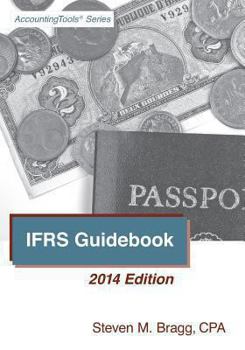 Paperback IFRS Guidebook: 2014 Edition Book