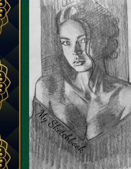 Sketchbook Great Art Gifts Blank Paper for Drawing Sketching Painting Doodling, Writing