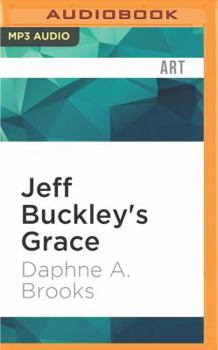 MP3 CD Jeff Buckley's Grace Book