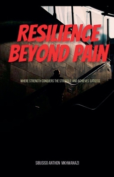 Paperback Resilience Beyond Pain Book