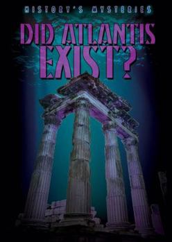 Paperback Did Atlantis Exist? Book