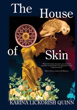 Paperback The House of Skin Book