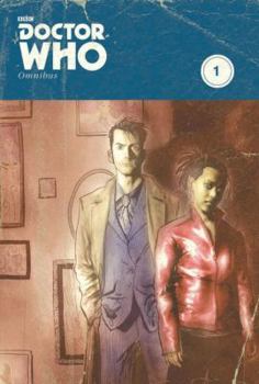 Paperback Doctor Who Omnibus Volume 1 Book