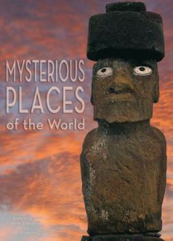 Hardcover Mysterious Places of the World Book