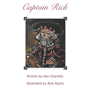 Paperback Captain Rick Book