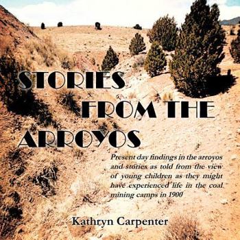 Paperback Stories from the Arroyos Book