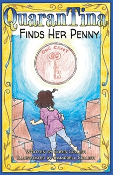 Paperback QuaranTina Finds Her Penny Book